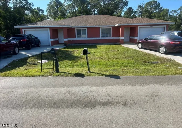 Photo 2 of Multi family home for sale at 2603 Matena Ave S, Lehigh Acres, FL 33973 | MLS# 2026029872 | Listing updated on 2026-07-28