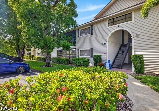Photo 1 of Condo for sale at 8121 S Woods Cir #9, Fort Myers, FL 33919 | MLS# 226024958 | Listing updated on 2026-07-12