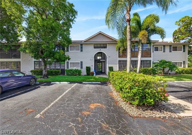 Photo 2 of Condo for sale at 8121 S Woods Cir #9, Fort Myers, FL 33919 | MLS# 226024958 | Listing updated on 2026-07-12