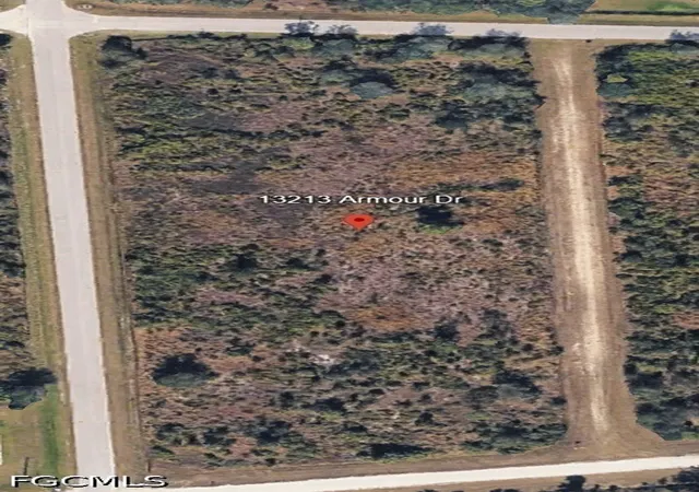 Photo 2 of Land for sale at 13213 Armour Dr, Punta Gorda, FL 33955 | MLS# 2026029882 | Listing updated on 2026-07-13