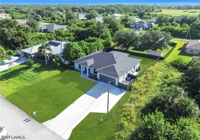 Photo 1 of Single family home for sale at 431 Pinafore Ave, Lehigh Acres, FL 33974 | MLS# 226025854 | Listing updated on 2026-07-12