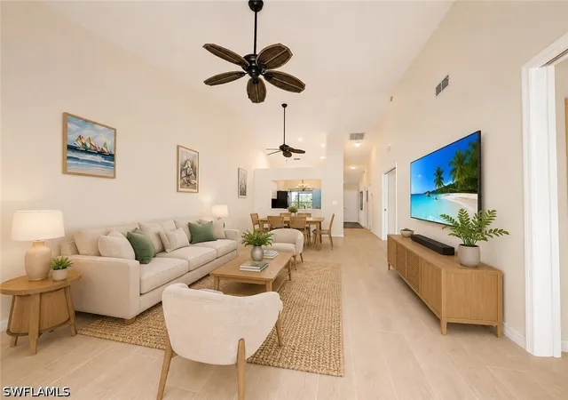 Photo 1 of Townhouse for sale at 2888 W Crown Pointe Blvd, Naples, FL 34112 | MLS# 226025836 | Listing updated on 2026-08-11