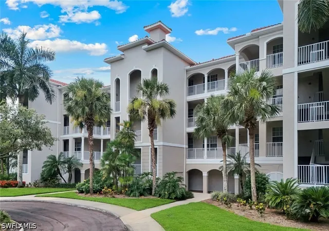 Photo 1 of Condo for sale at 4864 Hampshire Ct #203, Naples, FL 34112 | MLS# 226025876 | Listing updated on 2026-07-13