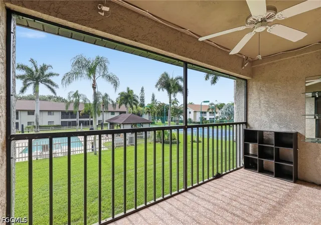 Listing Photo 2 - Condo for sale in building located at 10 Beth Stacey Blvd, Lehigh Acres, FL 33936 - Unit #206