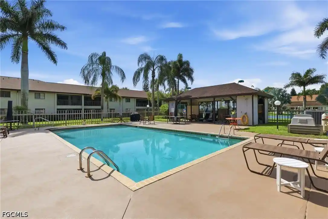 Listing Photo 1 - Condo for sale in 10 Beth Stacey Blvd located at 10 Beth Stacey Blvd, Lehigh Acres, FL 33936 - Unit #206