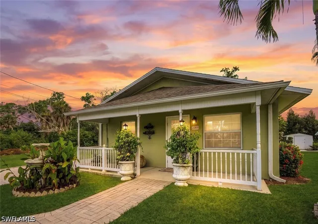 Photo 1 of Single family home for sale at 2385 Sunset Ave, Naples, FL 34112 | MLS# 226025892 | Listing updated on 2026-07-24