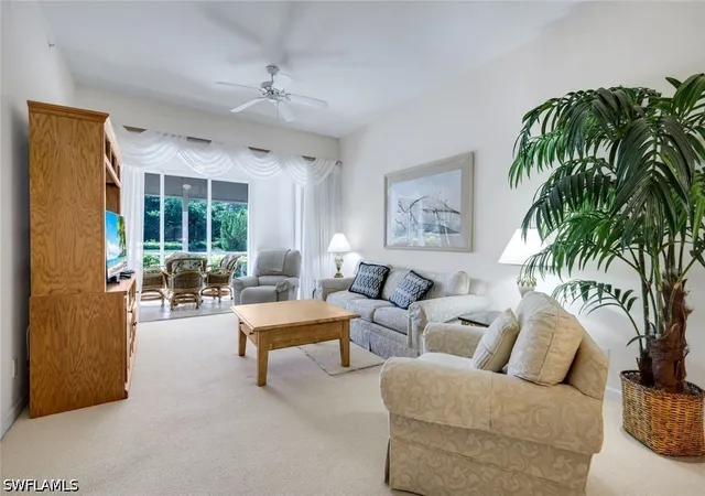 Listing Photo 4 - Condo for sale in building located at 2036 Cascades Dr, Naples, FL 34112 - Unit #7