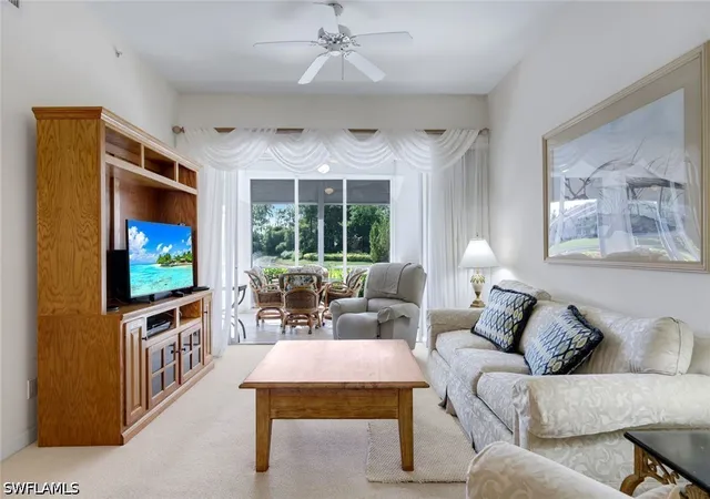Listing Photo 5 - Condo for sale in building located at 2036 Cascades Dr, Naples, FL 34112 - Unit #7