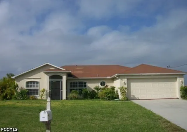 Photo 1 of Single family home for sale at 2604 Old Burnt Store Rd N, Cape Coral, FL 33993 | MLS# 2026029937 | Listing updated on 2026-07-13