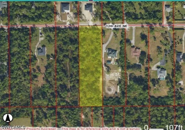 Photo 1 of Land for sale at 33xx 12th Ave Ne, Naples, FL 34120 | MLS# 226025879 | Listing updated on 2026-07-14