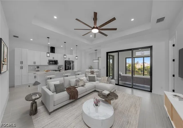 Photo 4 of Single family home for sale at 318 NW 9th Street, Cape Coral, FL 33993 | MLS# 2026029955 | Listing updated on 2026-08-31