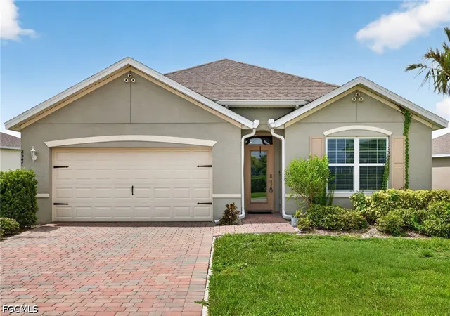 1st image of 2547 Village Of Entrada St, Cape Coral, FL 33909 | MLS# 2026029974
