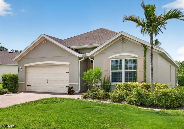 2nd image of 2547 Village Of Entrada St, Cape Coral, FL 33909 | MLS# 2026029974