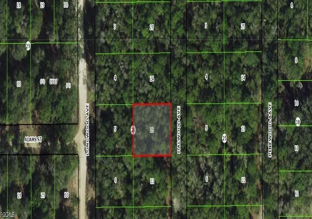 Photo 1 of Land for sale at 709 Dalwood Ave, Inverness, FL 34453 | MLS# 2026029981 | Listing updated on 2026-07-15