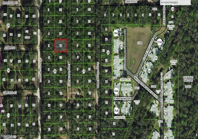 Photo 2 of Land for sale at 709 Dalwood Ave, Inverness, FL 34453 | MLS# 2026029981 | Listing updated on 2026-07-15
