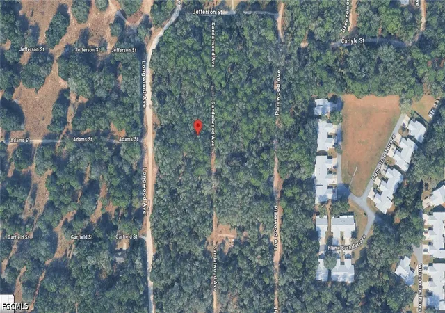 Photo 3 of Land for sale at 709 Dalwood Ave, Inverness, FL 34453 | MLS# 2026029981 | Listing updated on 2026-07-15