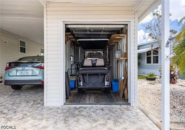 Photo 3 of Manufactured home for sale at 370 Nicklaus Blvd, North Fort Myers, FL 33903 | MLS# 2026030022 | Listing updated on 2026-07-14