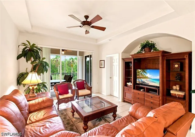 Listing Photo 4 - Condo for sale in building located at 4874 Hampshire Ct, Naples, FL 34112 - Unit #303