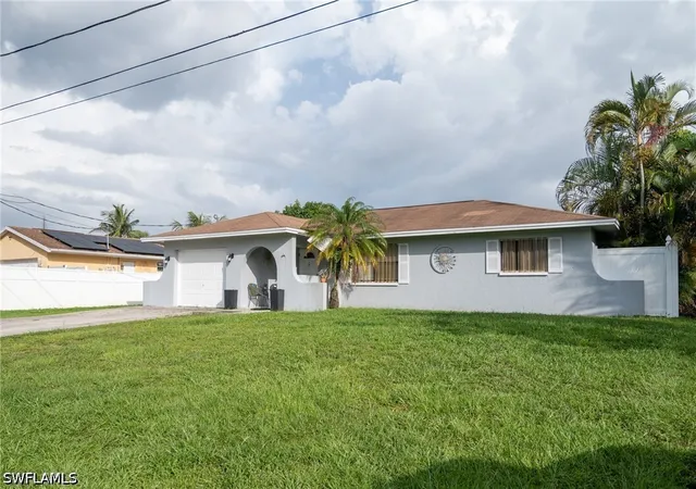 Photo 3 of Sale Pending at 4636 25th Avenue SW, Naples, FL 34116 | MLS# 226023982 | Listing updated on 2026-08-10