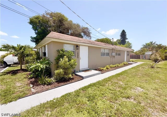 1st image of 2485 Bayside St, Naples, FL 34112 | MLS# 226024963