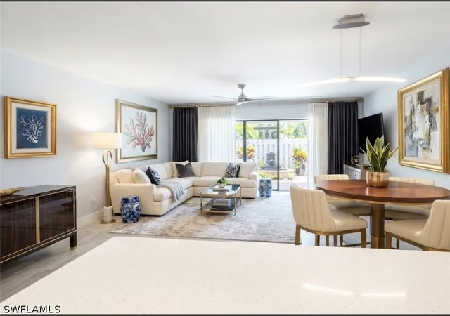 Townhouse for sale at 800 Meadowland Dr #N, Naples, FL 34108 | MLS# 226025898