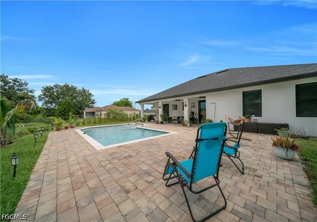 Photo 2 of Single family home for sale at 3800 10th Street W, Lehigh Acres, FL 33971 | MLS# 2026030058 | Listing updated on 2026-10-07