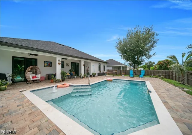 Photo 3 of Single family home for sale at 3800 10th Street W, Lehigh Acres, FL 33971 | MLS# 2026030058 | Listing updated on 2026-10-07