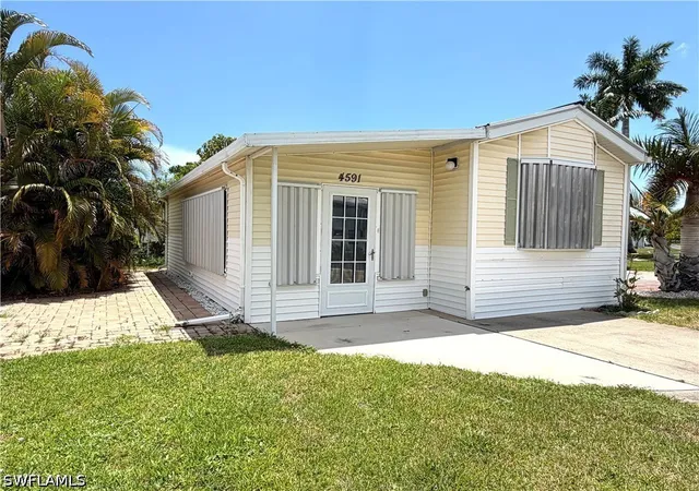 Photo 3 of Manufactured home for sale at 4591 Candlestick Ct E, Estero, FL 33928 | MLS# 226026022 | Listing updated on 2026-07-14