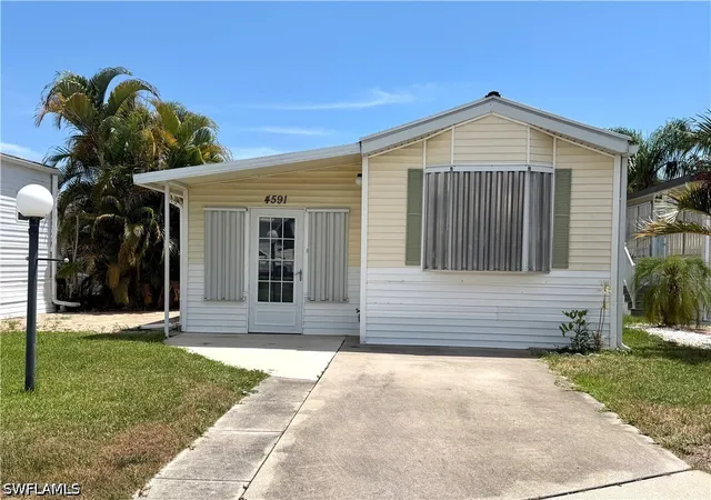 Photo 3 of Manufactured home for sale at 4591 Candlestick Ct E, Estero, FL 33928 | MLS# 226026022 | Listing updated on 2026-07-14