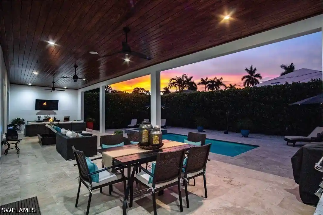 Single family home for sale at 1167 22nd Avenue N, Naples, FL 34103 | MLS# 226025149