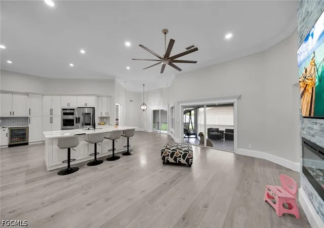 Photo 2 of Single family home for sale at 321 Ne 19th Street, Cape Coral, FL 33909 | MLS# 2026030063 | Listing updated on 2026-07-17