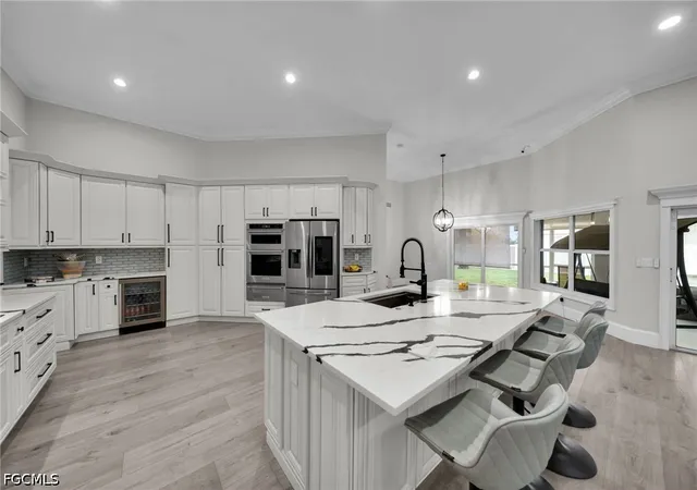 Photo 4 of Single family home for sale at 321 NE 19th Street, Cape Coral, FL 33909 | MLS# 2026030063 | Listing updated on 2026-07-17