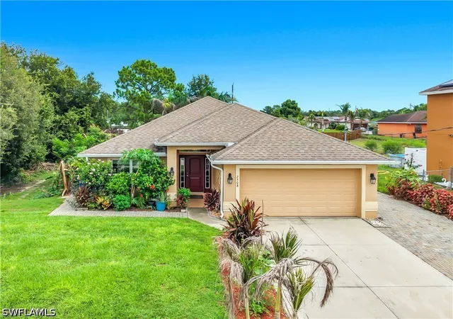 Photo 1 of Single family home for sale at 2508 41st Street W, Lehigh Acres, FL 33971 | MLS# 226025896 | Listing updated on 2026-07-24