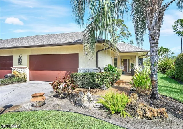 Photo 1 of Townhouse for sale at 535 Augusta Blvd #4, Naples, FL 34113 | MLS# 226026066 | Listing updated on 2026-07-25
