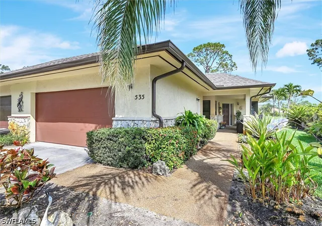 Photo 2 of Townhouse for sale at 535 Augusta Blvd #4, Naples, FL 34113 | MLS# 226026066 | Listing updated on 2026-07-25