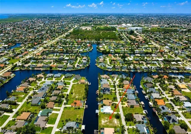 Photo 1 of Land for sale at 4132 Sw 22nd Court, Cape Coral, FL 33914 | MLS# 2026030181 | Listing updated on 2026-07-15