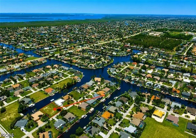 Photo 3 of Land for sale at 4132 Sw 22nd Court, Cape Coral, FL 33914 | MLS# 2026030181 | Listing updated on 2026-07-15