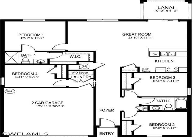 13th image of 8007 Sandalwood Cir, La Belle, FL 33935 | MLS# 226026141