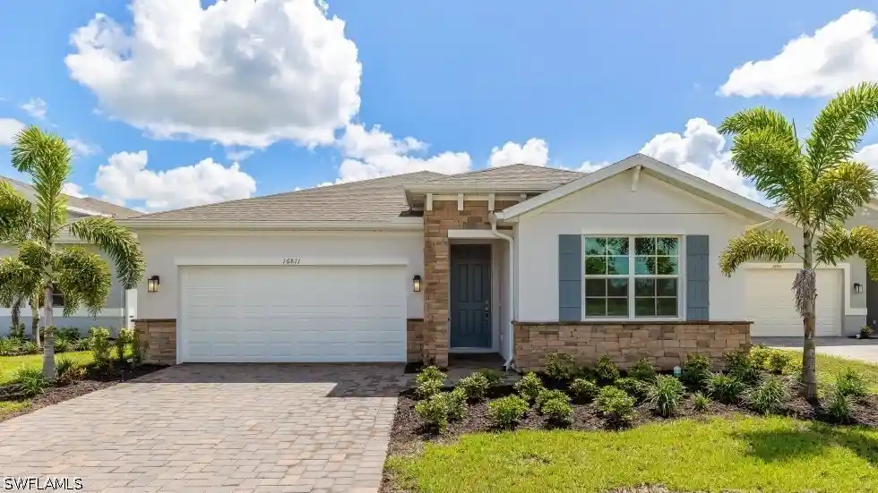 Photo 1 of Sale Pending at 16929 Elkhorn Coral Dr, North Fort Myers, FL 33903 | MLS# 226026142 | Listing updated on 2026-10-30