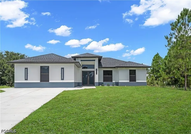 Photo 1 of Sale Pending at 4606 Irene Ave S, Lehigh Acres, FL 33976 | MLS# 2026030220 | Listing updated on 2026-07-17