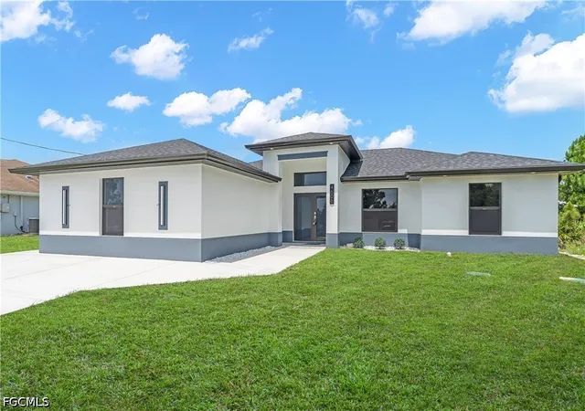Photo 1 of Sale Pending at 4606 Irene Ave S, Lehigh Acres, FL 33976 | MLS# 2026030220 | Listing updated on 2026-07-17