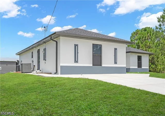 Photo 2 of Sale Pending at 4606 Irene Ave S, Lehigh Acres, FL 33976 | MLS# 2026030220 | Listing updated on 2026-07-17