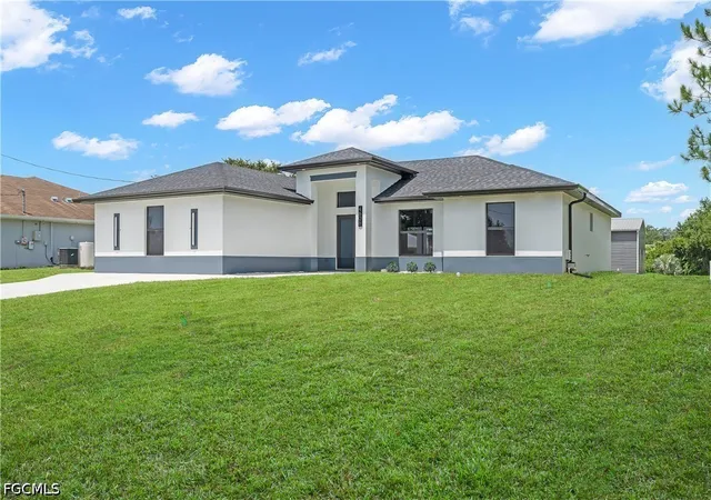 Photo 3 of Sale Pending at 4606 Irene Ave S, Lehigh Acres, FL 33976 | MLS# 2026030220 | Listing updated on 2026-07-17