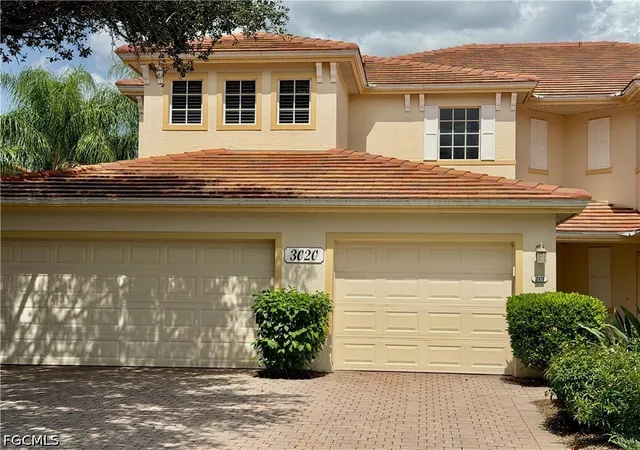 Condo for sale at 3020 Meandering Way #201, Fort Myers, FL 33905 | MLS# 2026030250