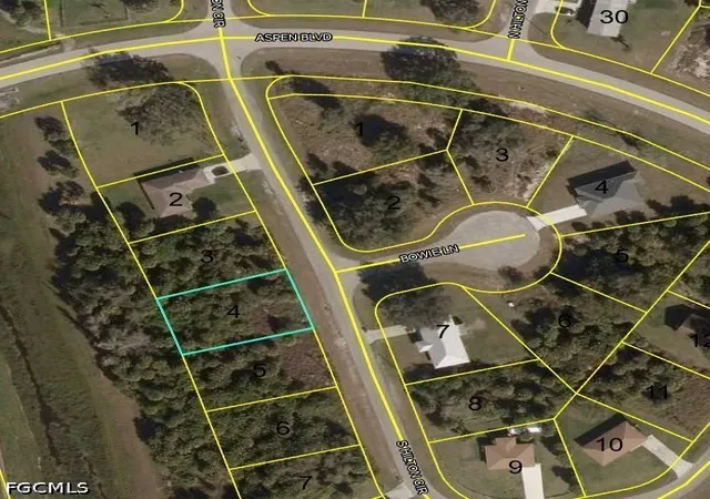 Photo 2 of Land for sale at Lot#4 S Hilton Cir, Labelle, FL 33935 | MLS# 2026030291 | Listing updated on 2026-07-15
