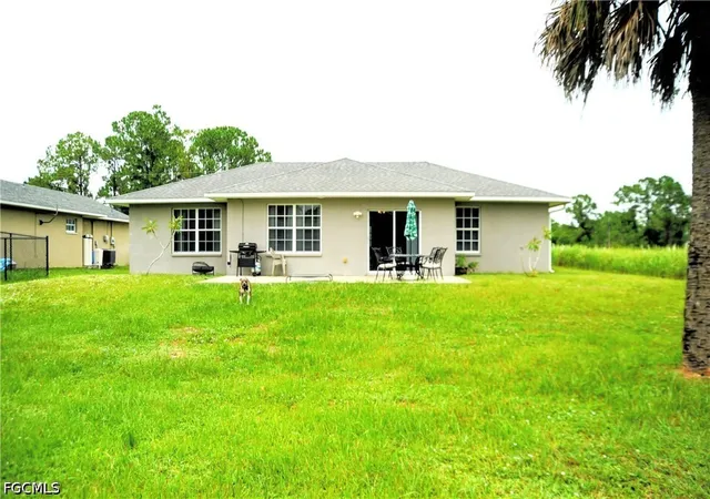 27th image of 1220 Cloplon St E, Lehigh Acres, FL 33974 | MLS# 2026030353