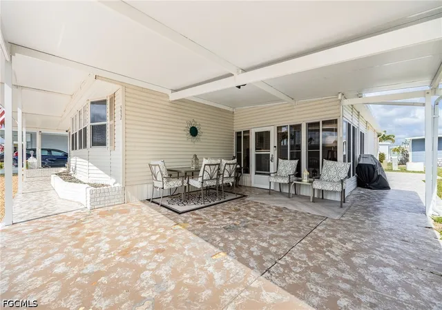 Photo 2 of Sale Pending at 532 Palmer Blvd, North Fort Myers, FL 33903 | MLS# 2026030366 | Listing updated on 2026-08-07