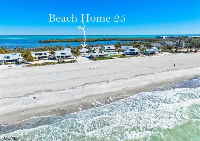 1st image of 25 Beach Homes, Captiva, FL 33924 | MLS# 2026030378