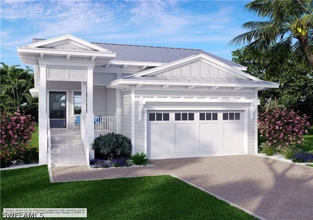 Photo 1 of Single family home for sale at 2448 Florida Ave, Naples, FL 34112 | MLS# 226025633 | Listing updated on 2026-07-15
