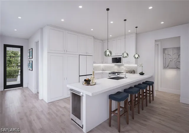 Photo 3 of Single family home for sale at 2448 Florida Ave, Naples, FL 34112 | MLS# 226025633 | Listing updated on 2026-07-15